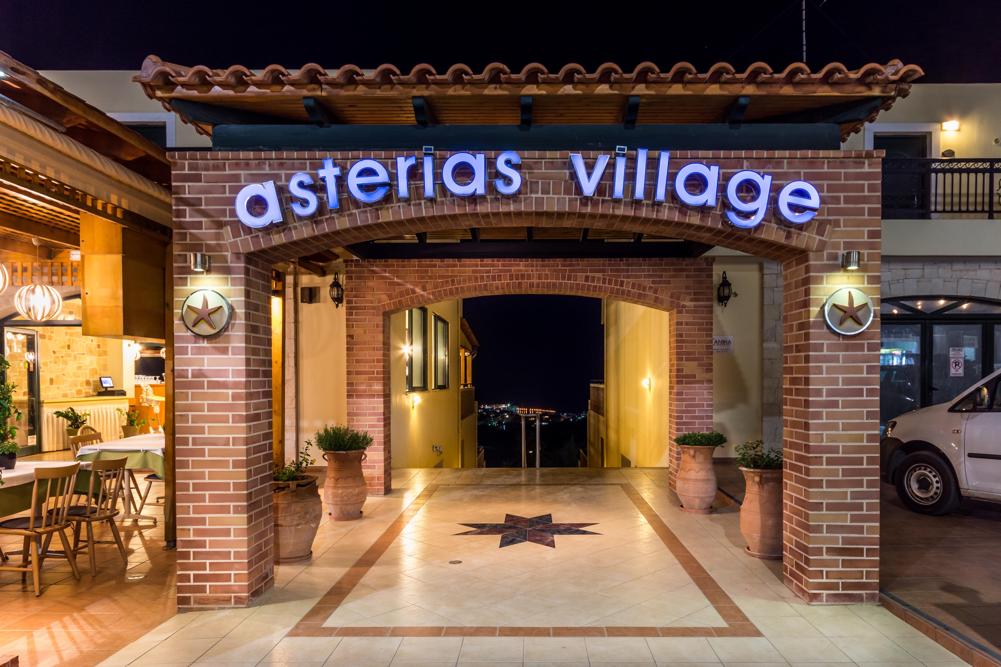 Asterias Village Hersonissos  Luaran gambar