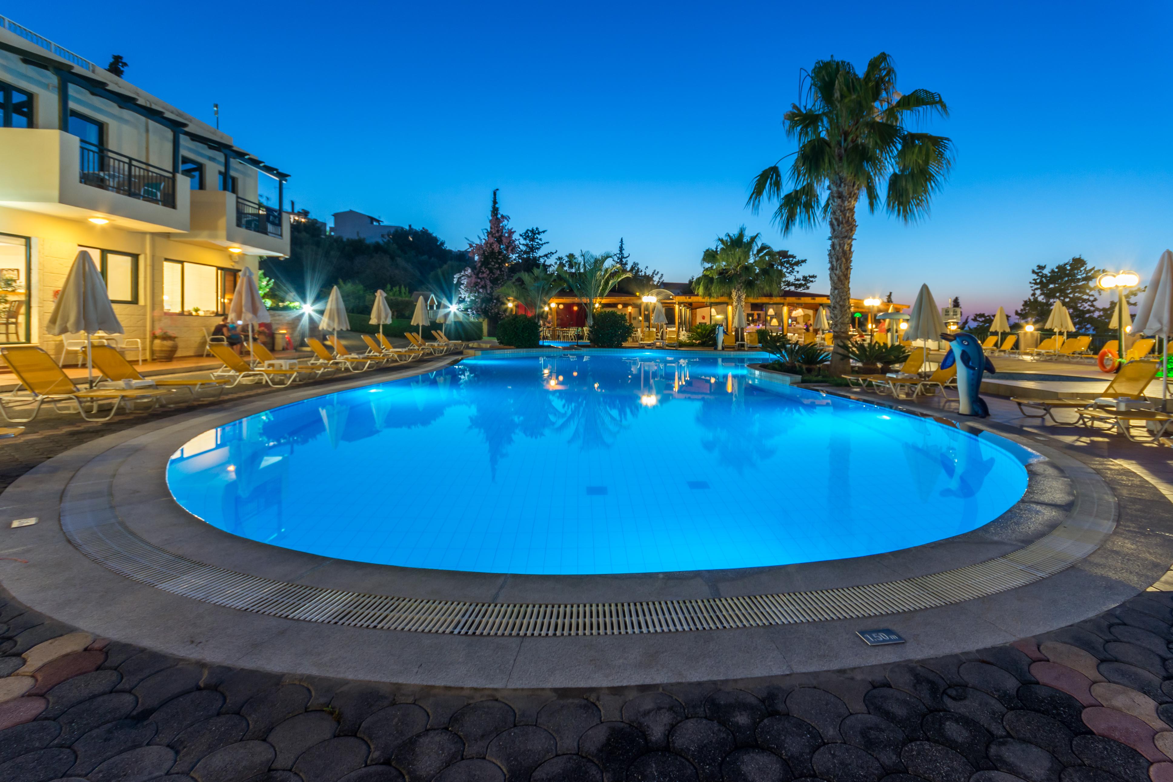 Asterias Village Hersonissos  Luaran gambar