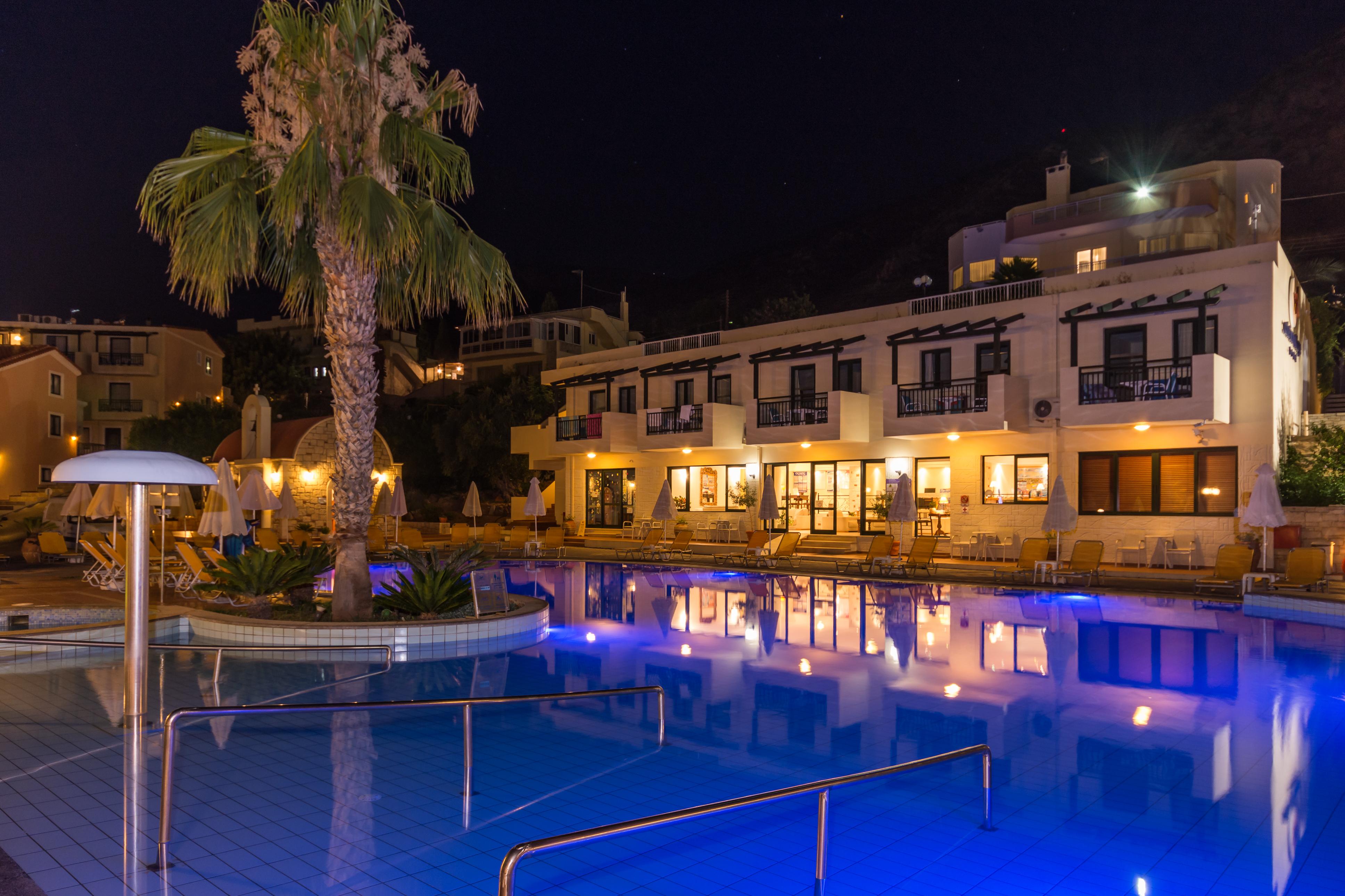 Asterias Village Hersonissos  Luaran gambar