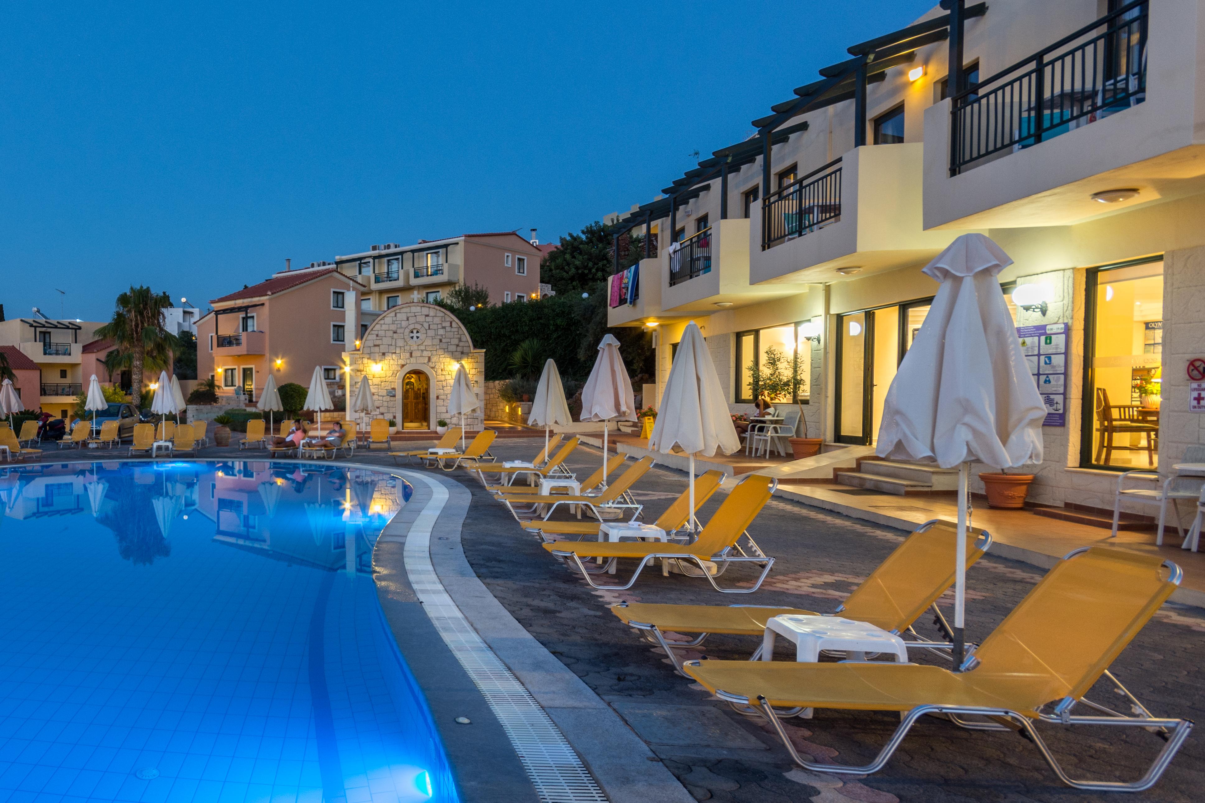 Asterias Village Hersonissos  Luaran gambar