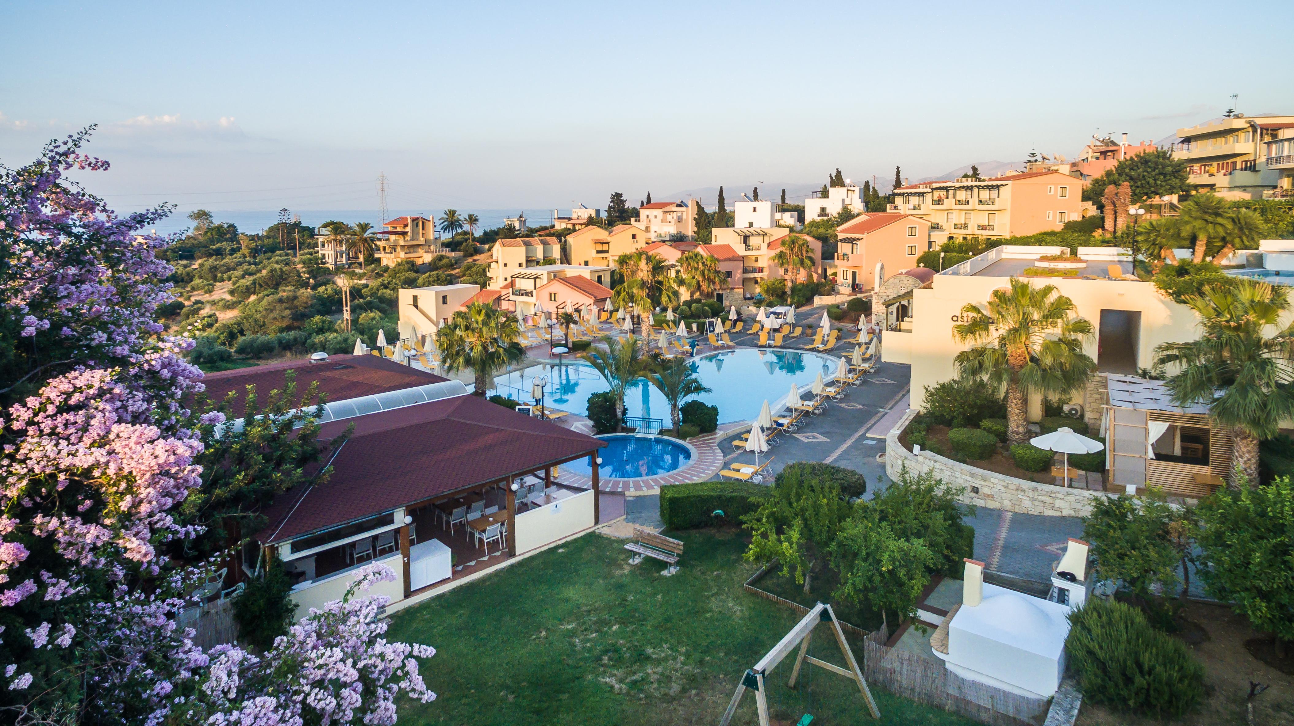 Asterias Village Hersonissos  Luaran gambar