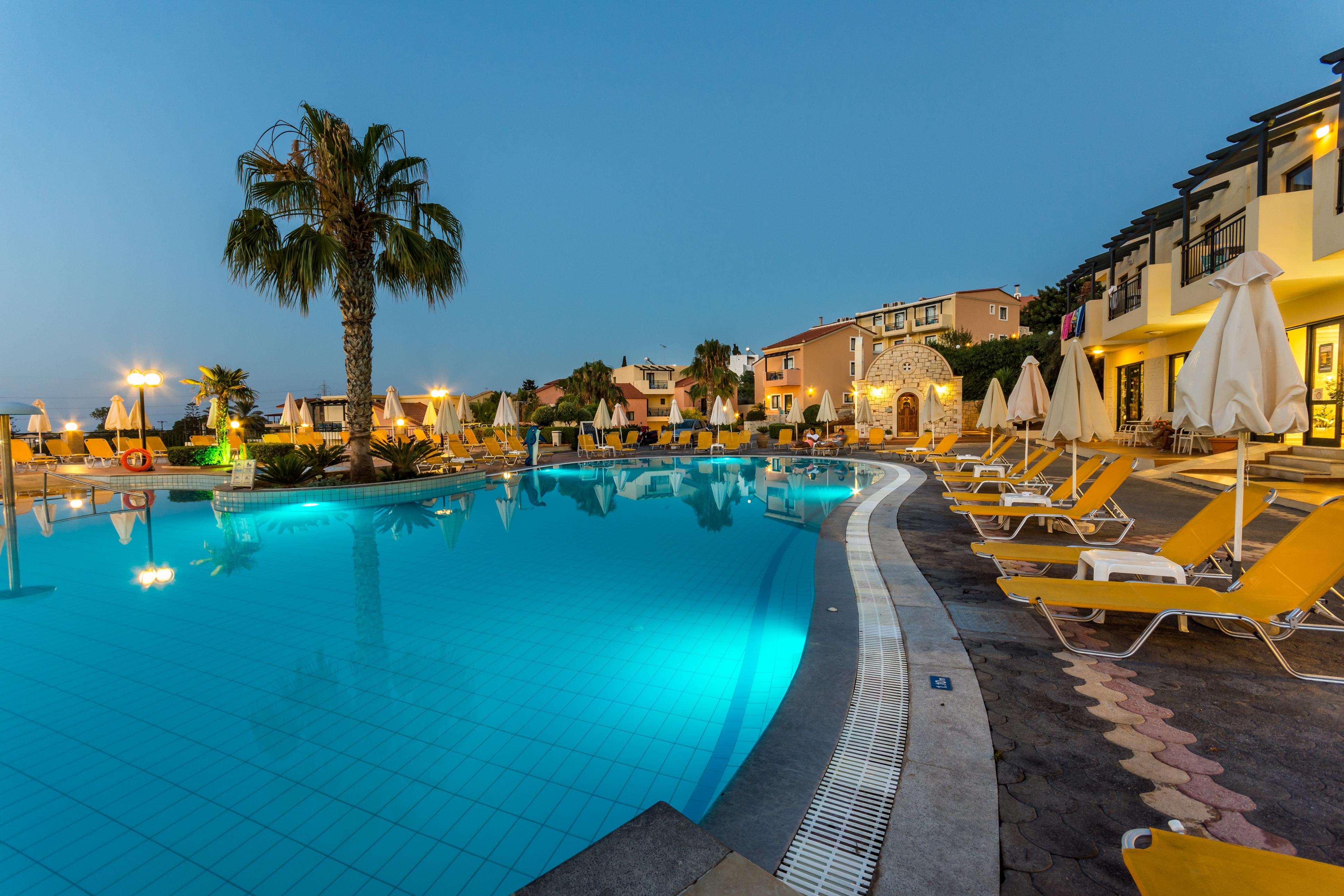 Asterias Village Hersonissos  Luaran gambar