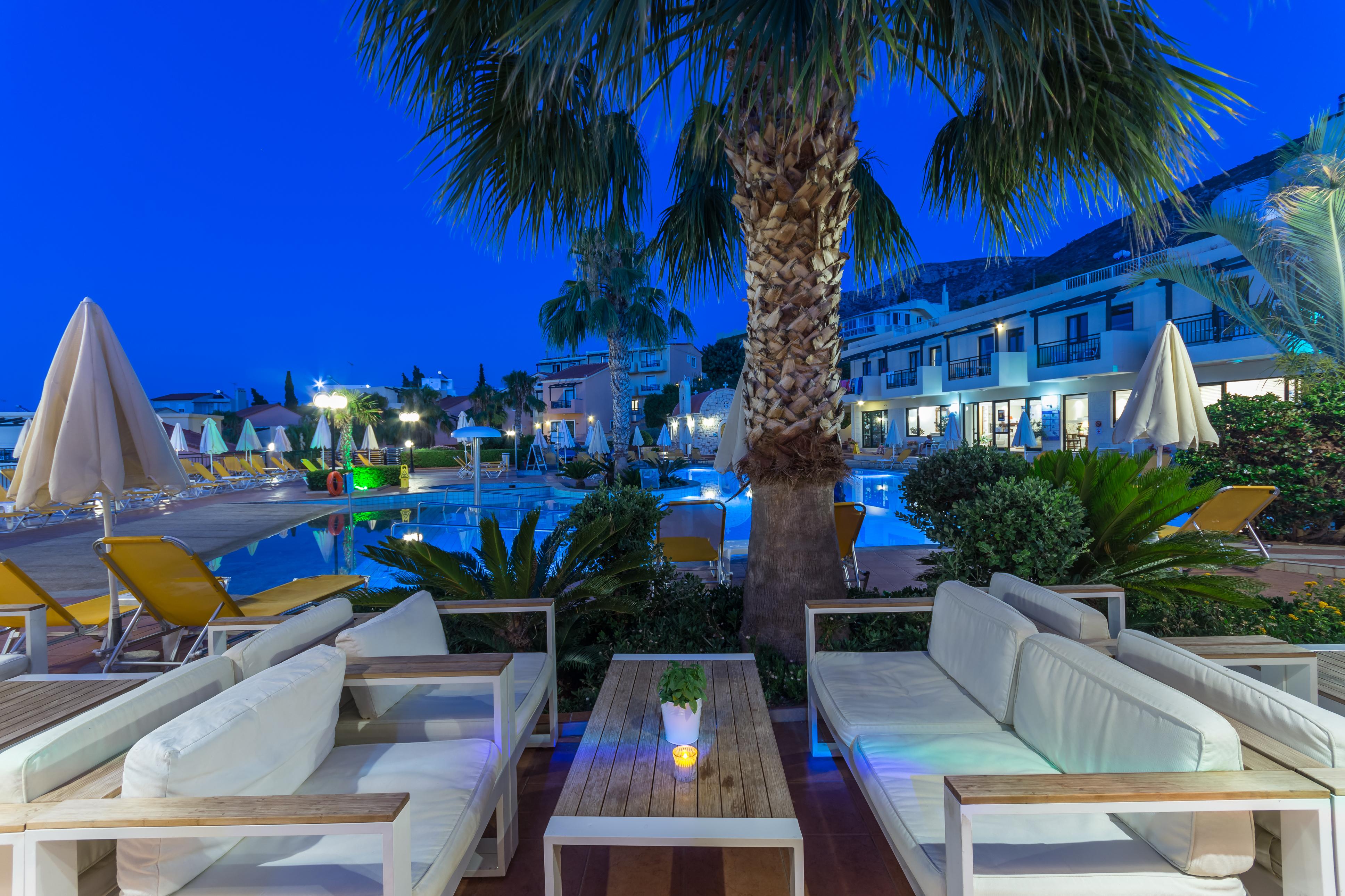 Asterias Village Hersonissos  Luaran gambar