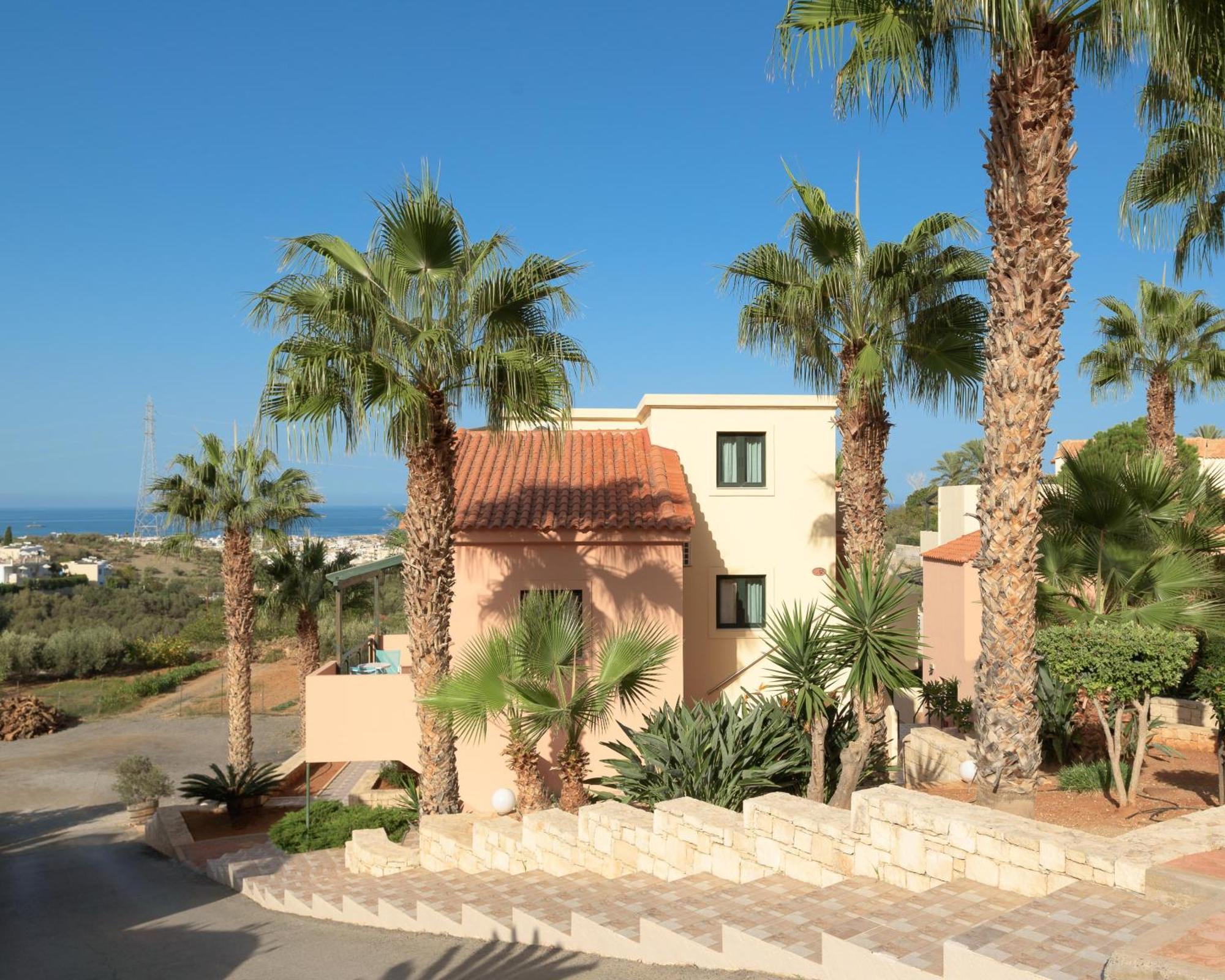 Asterias Village Hersonissos  Luaran gambar