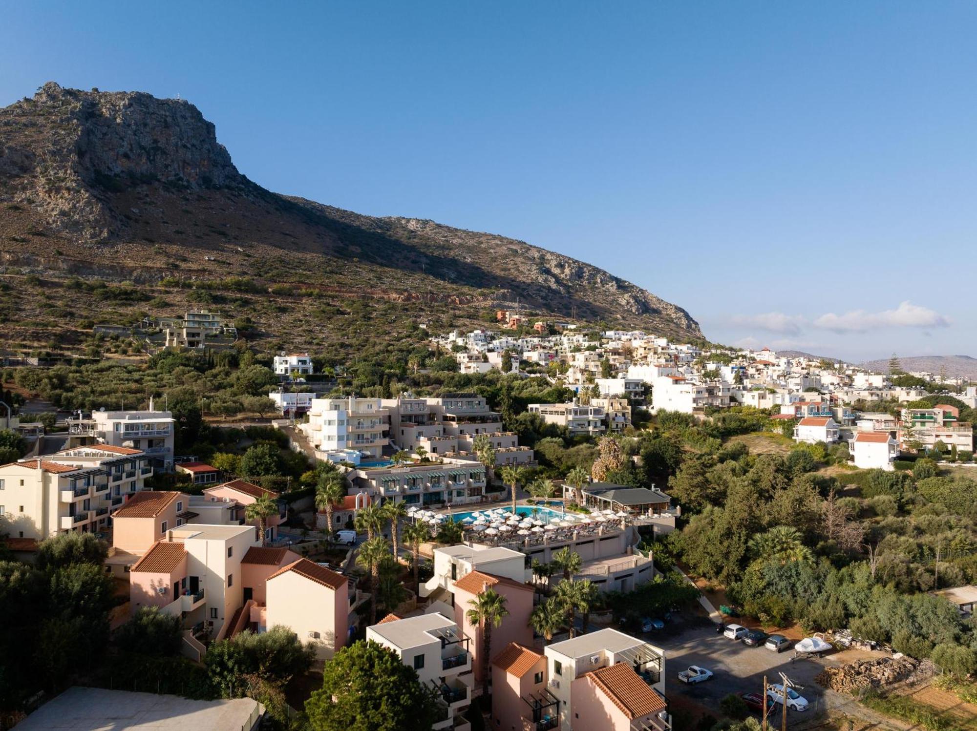 Asterias Village Hersonissos  Luaran gambar